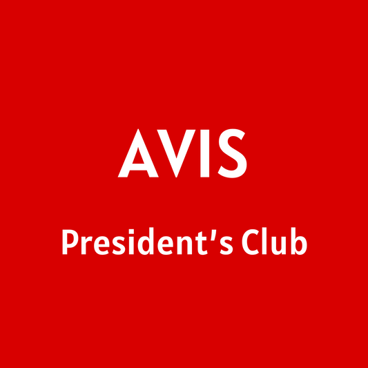 AVIS President's Club