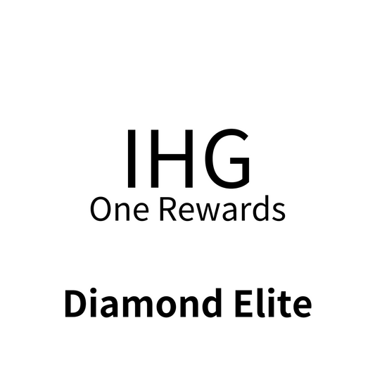 IHG Diamond Elite