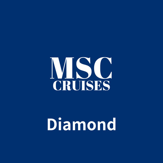 MSC Voyagers Club Diamond