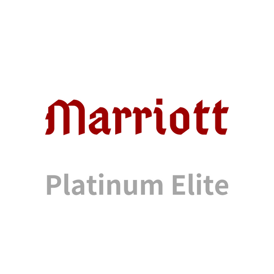Marriott Bonvoy Platinum