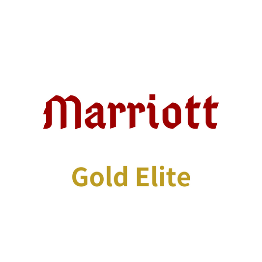 Marriott Bonvoy Gold