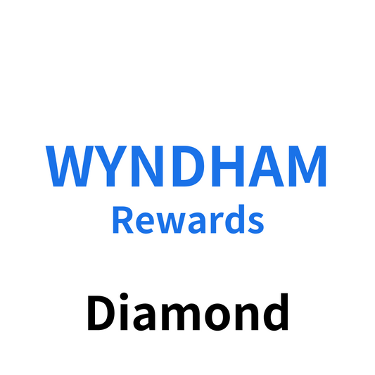 Wyndham Rewards Diamond Status