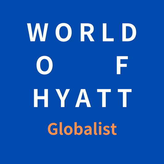 WORLD OF HYATT Globalist